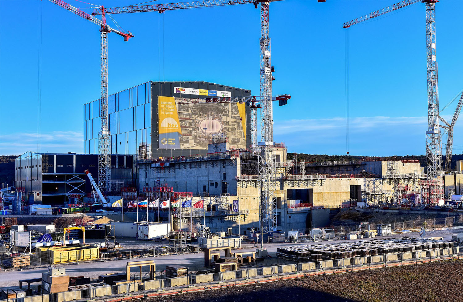 Vista general ITER 2